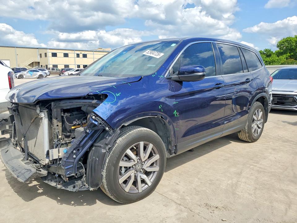 Aukcja sprzedaży 2020 Honda Pilot, vin: 5FNYF5H50LB023055, numer aukcji: 52904726