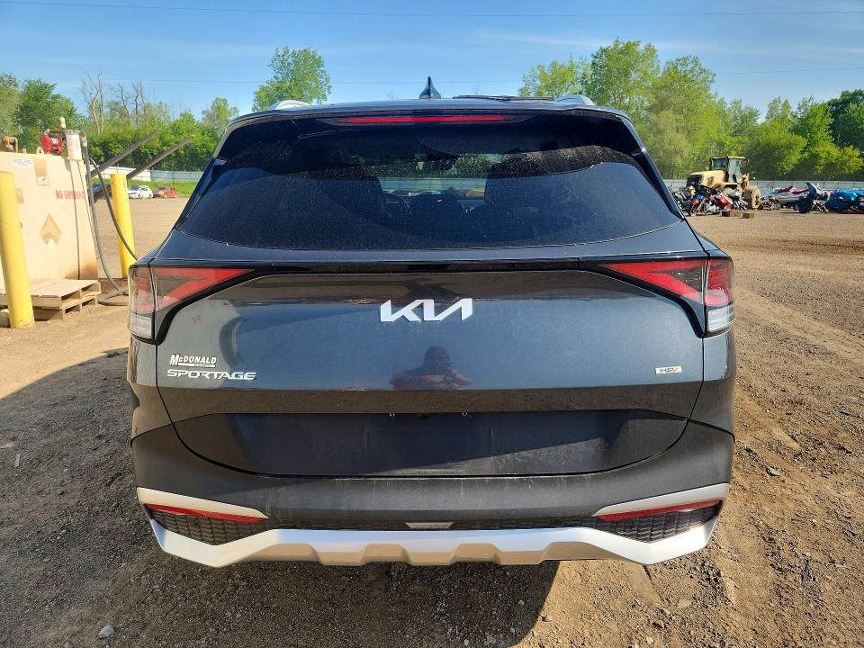 54497696 :رقم المزاد ، KNDPVCAG6P7042381 vin ، 2023 Kia Sportage مزاد بيع