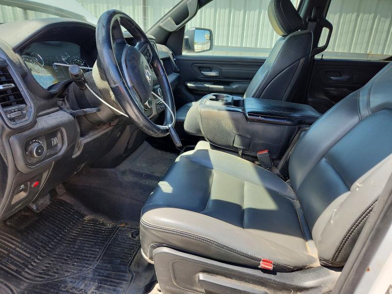 Продаж на аукціоні авто 2021 Ram 1500, vin: 1C6SRFCT2MN671659, номер лоту: 53736076