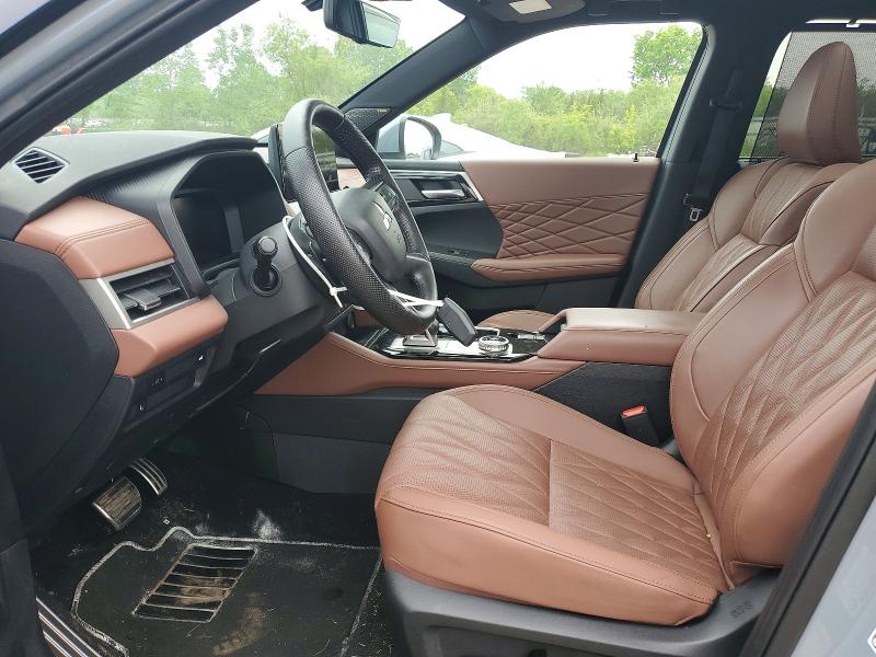 Продажа на аукционе авто 2025 Mitsubishi Outlander, vin: JA4J3WA8XSZ024043, номер лота: 54828996