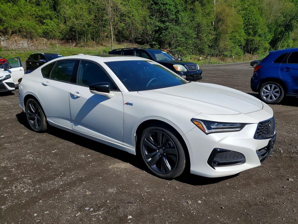 Aukcja sprzedaży 2023 Acura Tlx, vin: 19UUB6F55PA003564, numer aukcji: 51151636