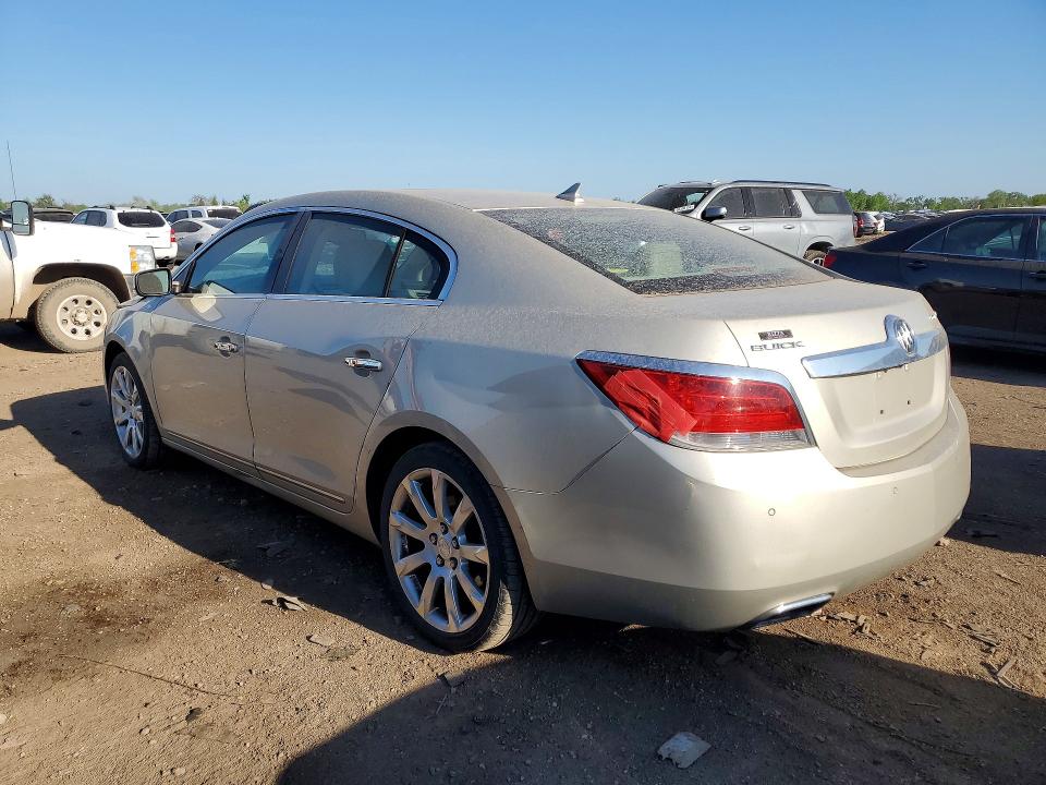 Продаж на аукціоні авто 2013 Buick Lacrosse, vin: 1G4GJ5E36DF228255, номер лоту: 50507836