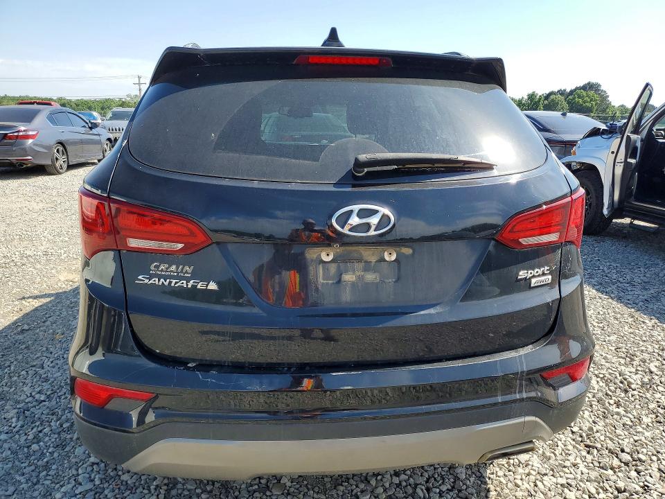 Продаж на аукціоні авто 2017 Hyundai Santa Fe Sport, vin: 5XYZUDLB3HG421989, номер лоту: 53614206