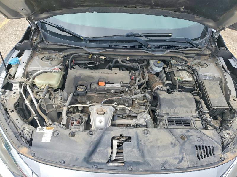 54280956 :رقم المزاد ، 19XFC2F79HE044826 vin ، 2017 Honda Civic مزاد بيع
