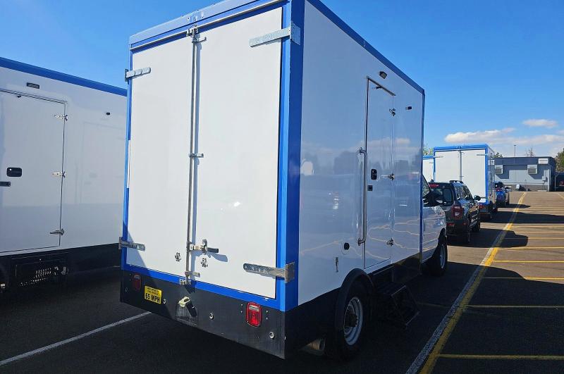 Aukcja sprzedaży 2023 Ford Econoline, vin: 1FDWE3FK9PDD31812, numer aukcji: 53762226