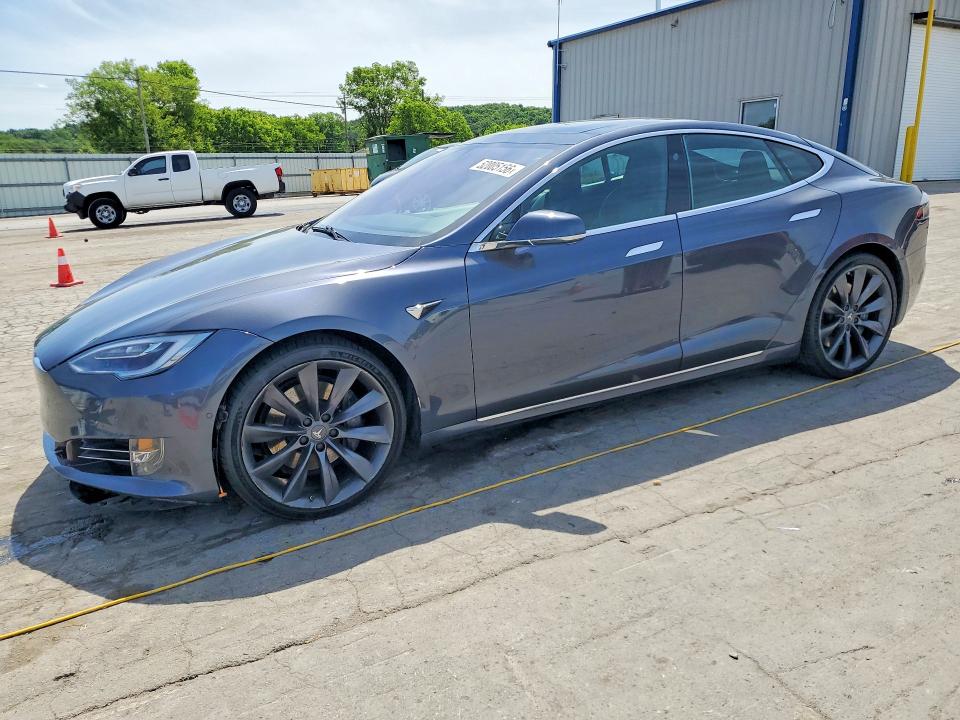 Продаж на аукціоні авто 2017 Tesla Model S, vin: 5YJSA1E23HF179394, номер лоту: 52005156