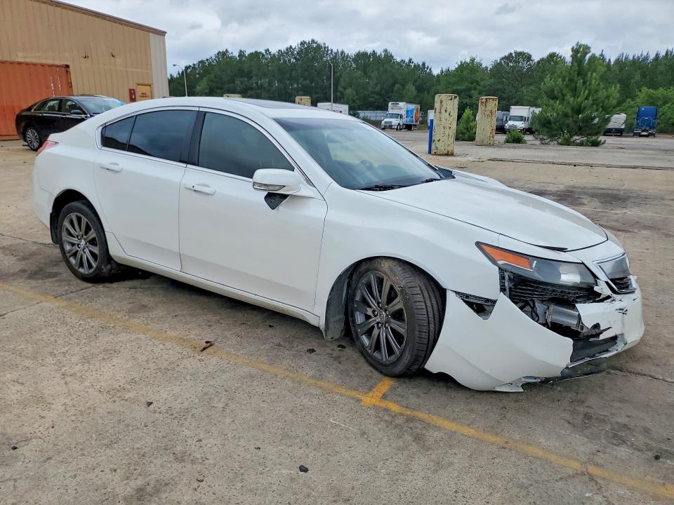 Продажа на аукционе авто 2014 Acura Tl, vin: 19UUA8F30EA007418, номер лота: 54393776