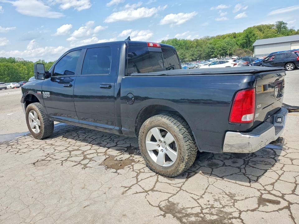 52393626 :رقم المزاد ، 1C6RR7LT5KS605576 vin ، 2019 Ram 1500 Classic مزاد بيع