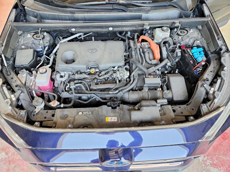 2023 Toyota Rav4 მანქანა იყიდება აუქციონზე, vin: 4T3D6RFV7PU107852, აუქციონის ნომერი: 72867875
