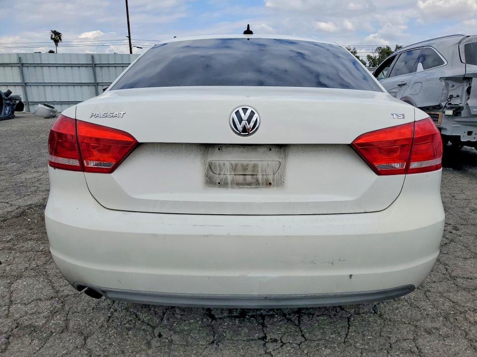 Продажа на аукционе авто 2014 Volkswagen Passat, vin: 1VWAT7A35EC052188, номер лота: 51571586