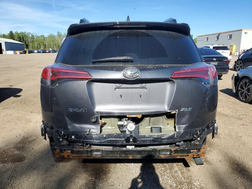 53957656 :رقم المزاد ، 2T3WFREV1GW240469 vin ، 2016 Toyota Rav4 مزاد بيع