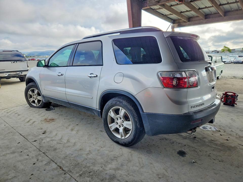 Продажа на аукционе авто 2009 Gmc Acadia, vin: 1GKEV13D89J140059, номер лота: 51852146