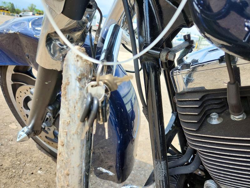 Продажа на аукционе авто 2012 Harley-davidson Flhx, vin: 1HD1KBM10CB640200, номер лота: 52998716