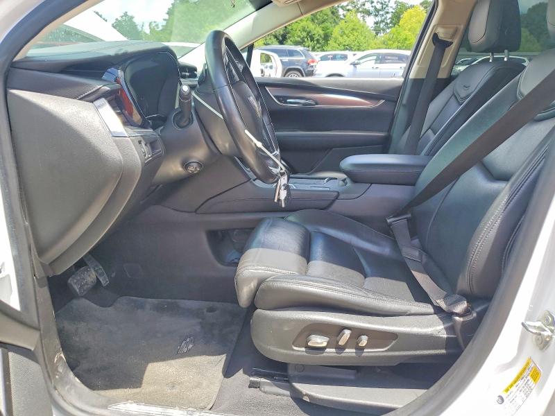 Продаж на аукціоні авто 2017 Cadillac Xt5, vin: 1GYKNBRSXHZ203747, номер лоту: 53977026