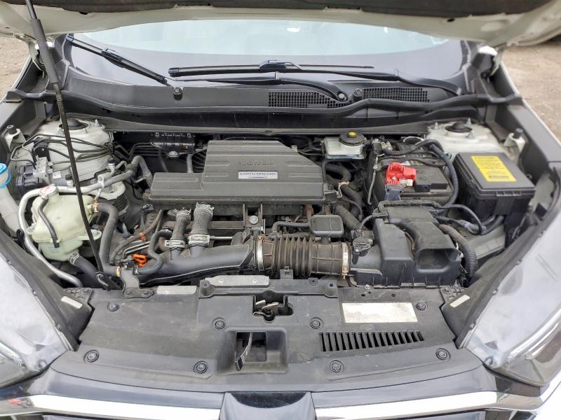 52338136 :رقم المزاد ، 2HKRW2H8XLH635777 vin ، 2020 Honda Cr-v مزاد بيع