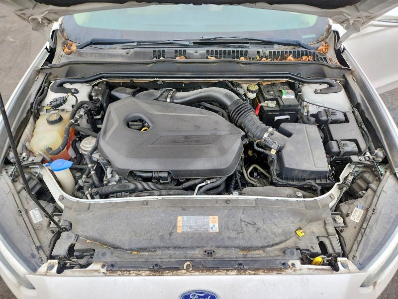 53613276 :رقم المزاد ، 3FA6P0HR0DR192959 vin ، 2013 Ford Fusion مزاد بيع