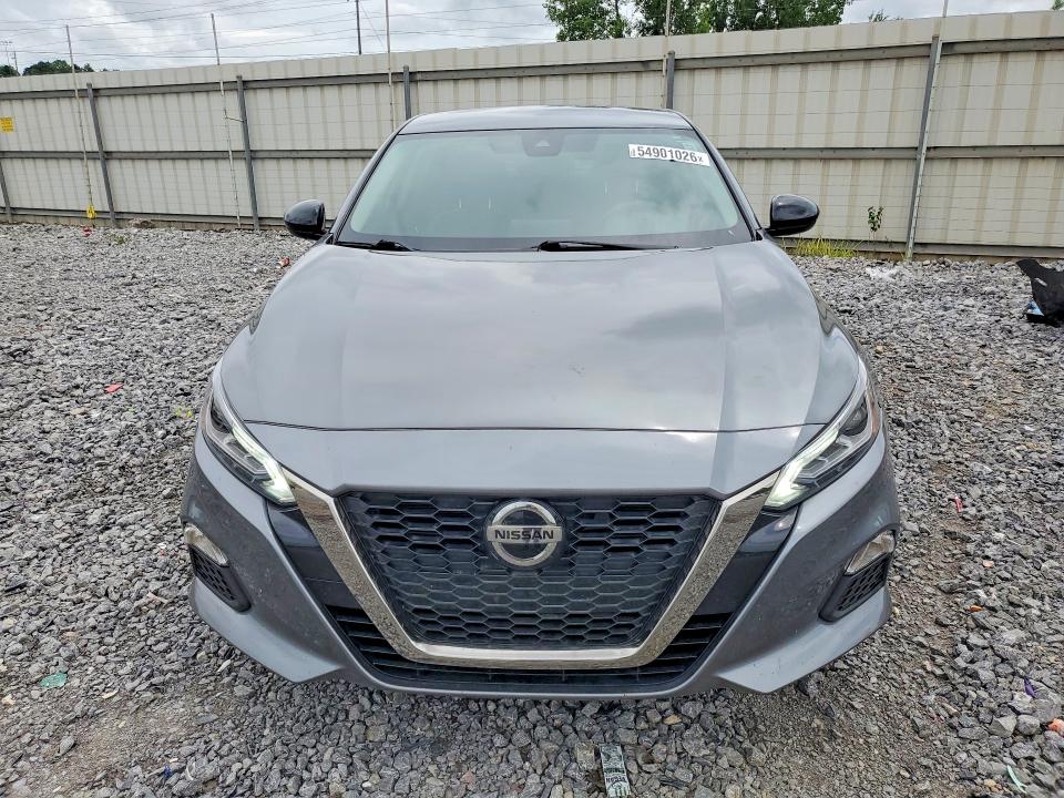 Продаж на аукціоні авто 2022 Nissan Altima, vin: 1N4BL4CV8NN397763, номер лоту: 54901026