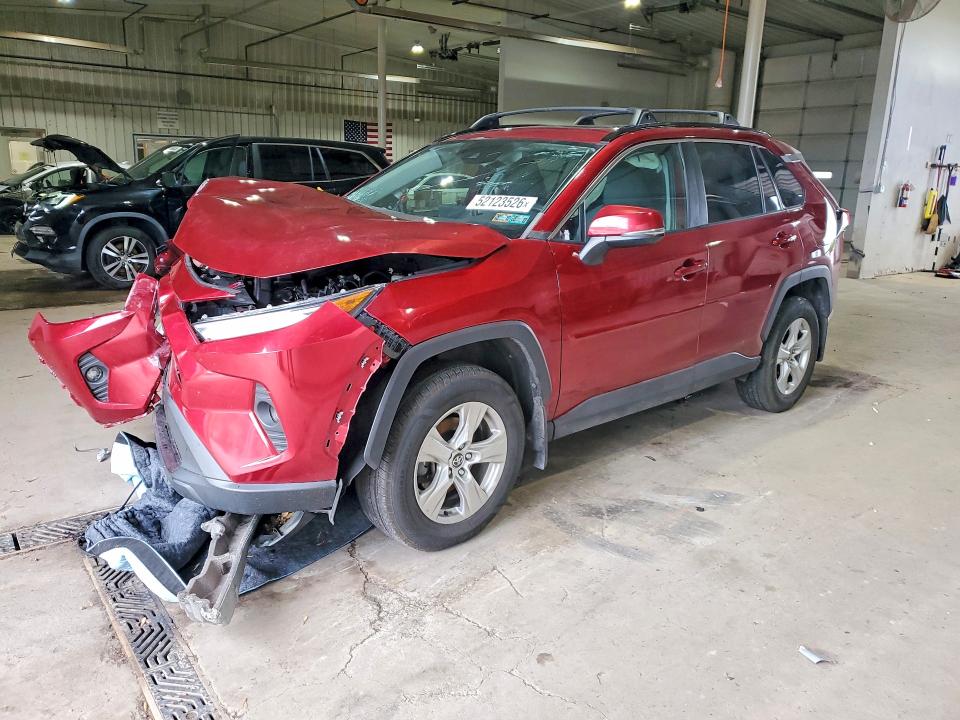 2020 Toyota Rav4 მანქანა იყიდება აუქციონზე, vin: 2T3P1RFV4LW137106, აუქციონის ნომერი: 52123526