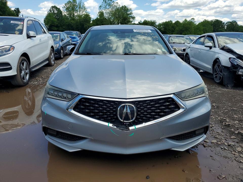 Aukcja sprzedaży 2018 Acura Tlx, vin: 19UUB3F7XJA001185, numer aukcji: 54826576