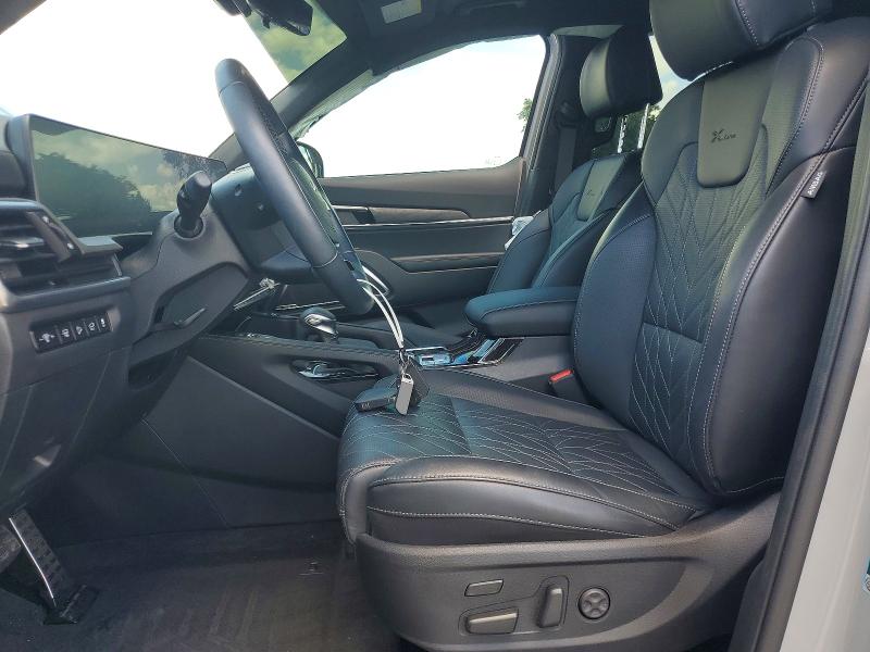 Продажа на аукционе авто 2025 Kia Telluride, vin: 5XYP5DGC5SG623845, номер лота: 53604736