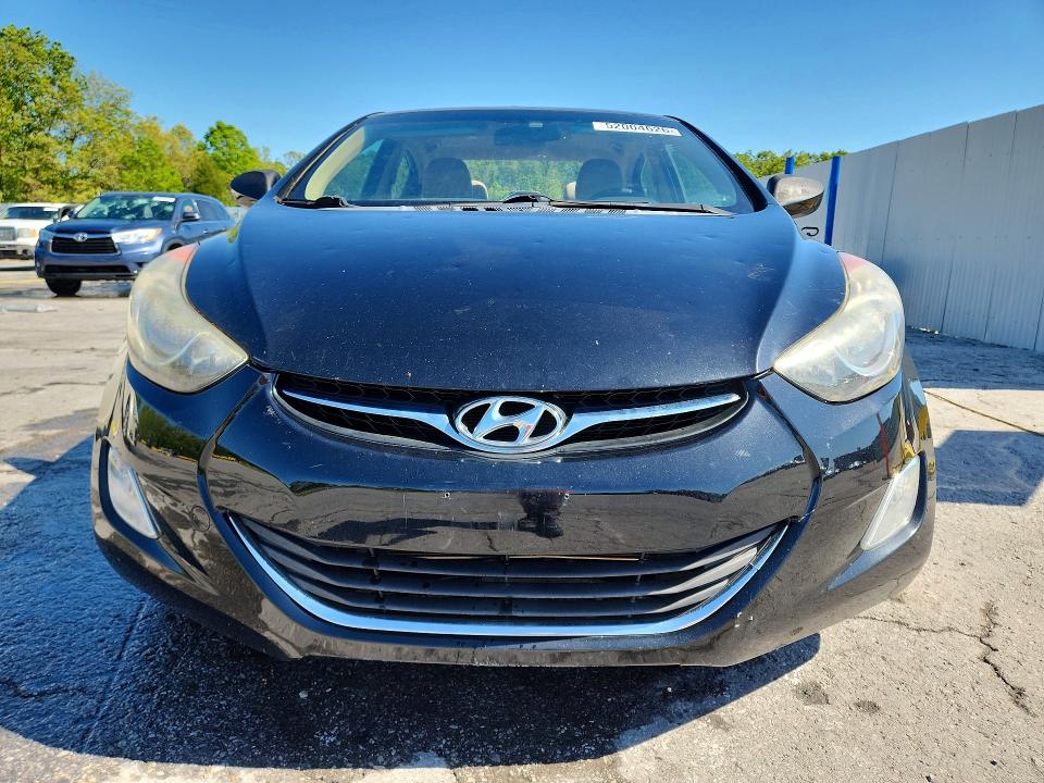 Продаж на аукціоні авто 2013 Hyundai Elantra, vin: 5NPDH4AE4DH381159, номер лоту: 52004626