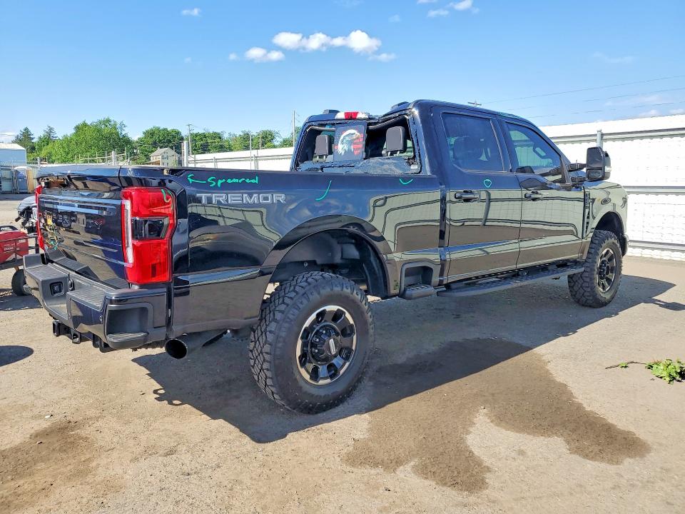 2026 Ford F250 მანქანა იყიდება აუქციონზე, vin: 1FT8W2BN2TEC89976, აუქციონის ნომერი: 55320036