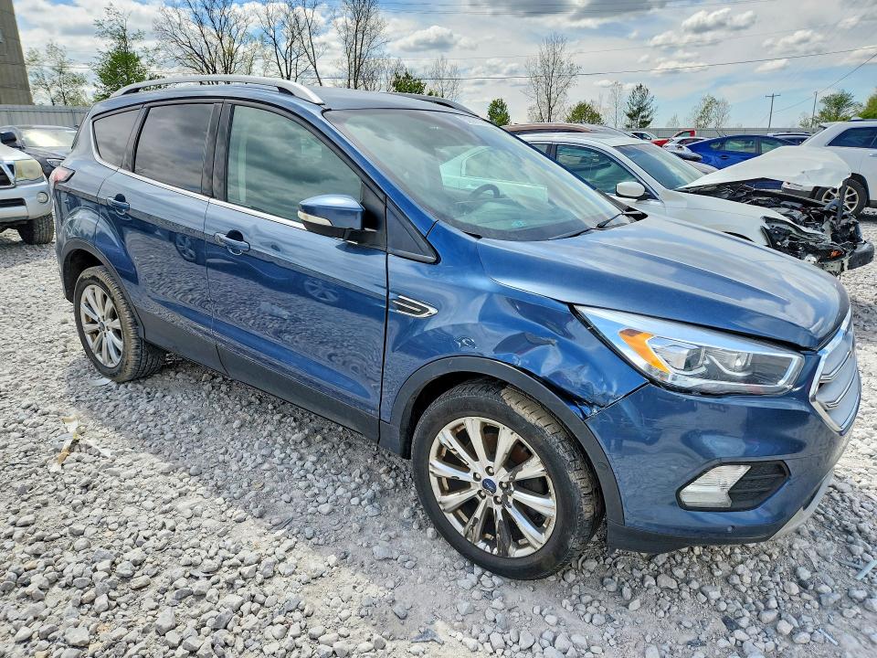 Aukcja sprzedaży 2018 Ford Escape, vin: 1FMCU9J90JUC79488, numer aukcji: 52597076