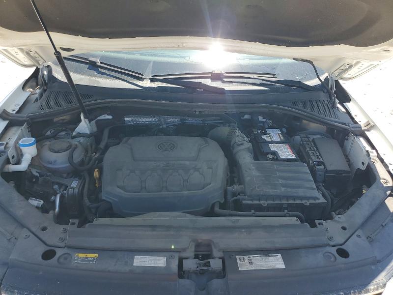 2018 Volkswagen Tiguan მანქანა იყიდება აუქციონზე, vin: 3VV1B7AXXJM087585, აუქციონის ნომერი: 54331446