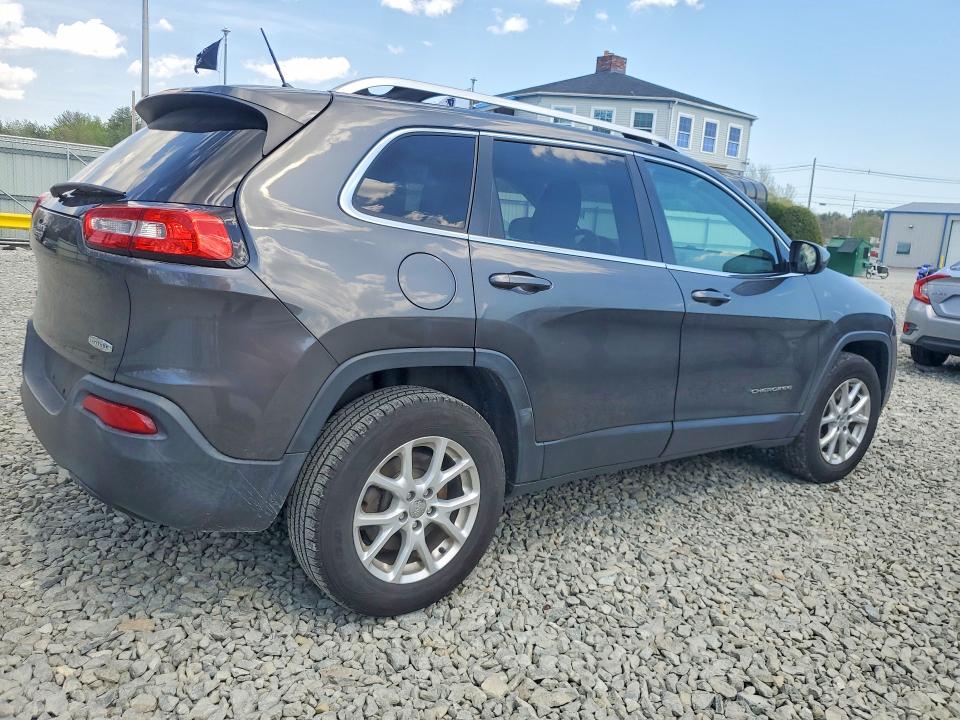 Aukcja sprzedaży 2014 Jeep Cherokee, vin: 1C4PJMCB2EW171871, numer aukcji: 50548586