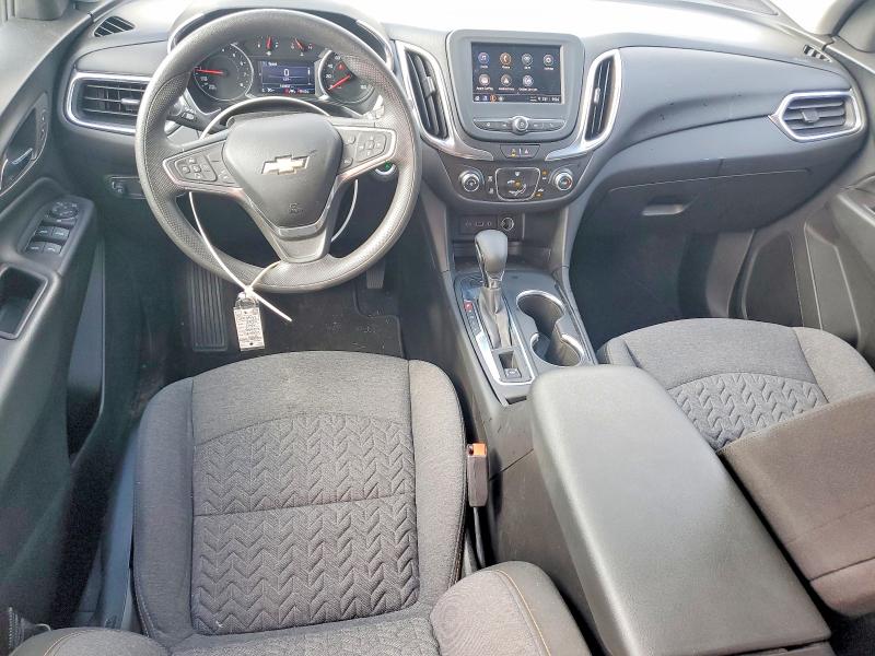 Продажа на аукционе авто 2022 Chevrolet Equinox, vin: 2GNAXUEV7N6118533, номер лота: 48065226