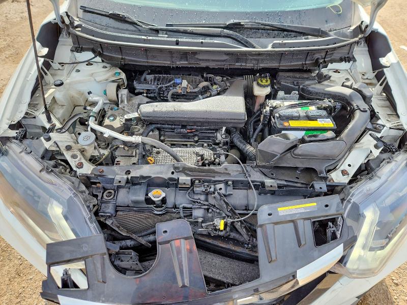 Продажа на аукционе авто 2017 Nissan Rogue, vin: KNMAT2MV0HP548094, номер лота: 52372526