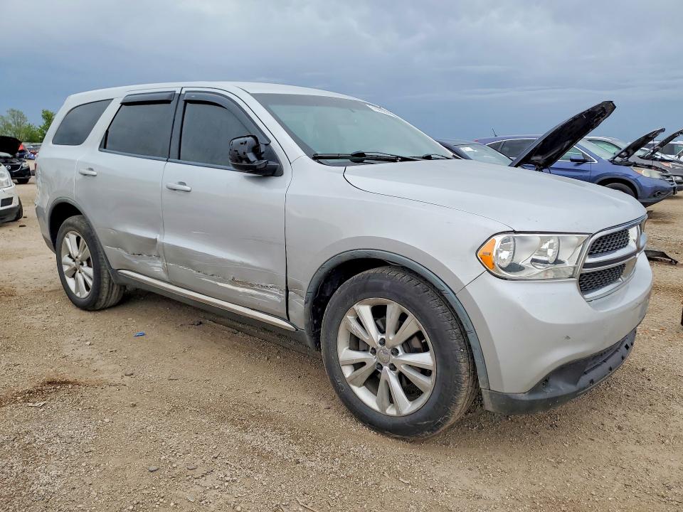 Aukcja sprzedaży 2011 Dodge Durango, vin: 1D4RD2GG3BC653341, numer aukcji: 51686096