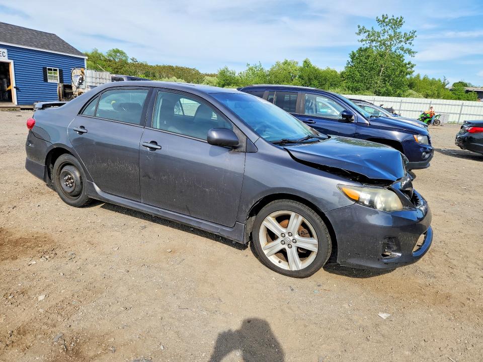 2013 Toyota Corolla მანქანა იყიდება აუქციონზე, vin: 2T1BU4EEXDC947549, აუქციონის ნომერი: 55048616
