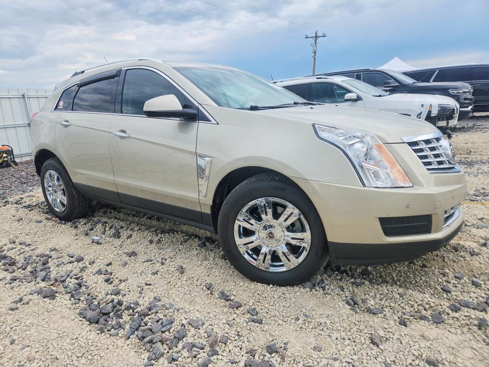 2013 Cadillac Srx მანქანა იყიდება აუქციონზე, vin: 3GYFNGE31DS547472, აუქციონის ნომერი: 53133516