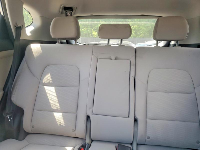 2020 Hyundai Tucson მანქანა იყიდება აუქციონზე, vin: KM8J2CA47LU113311, აუქციონის ნომერი: 53637986
