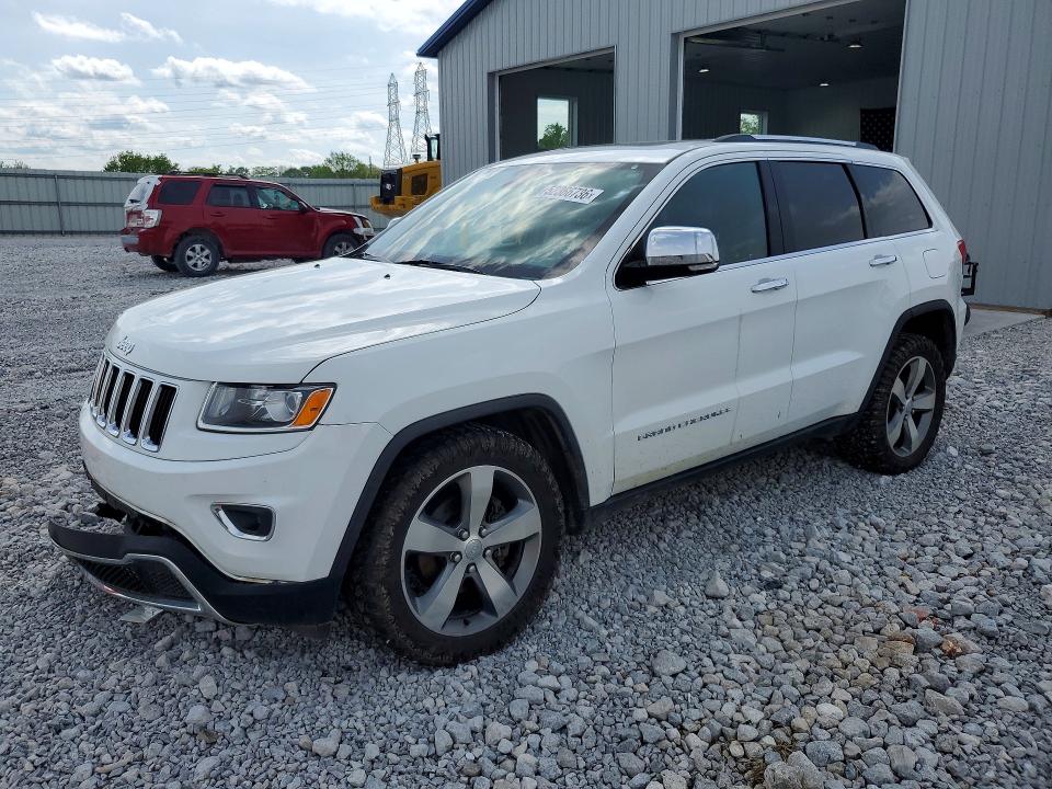 Auction sale of the 2016 Jeep Grand Cherokee, vin: 1C4RJFBG0GC348407, lot number: 52366736