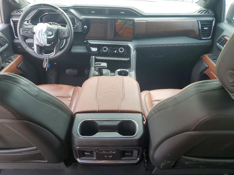 Продаж на аукціоні авто 2025 Gmc Sierra, vin: 1GTUUHEL2SZ148558, номер лоту: 52383706
