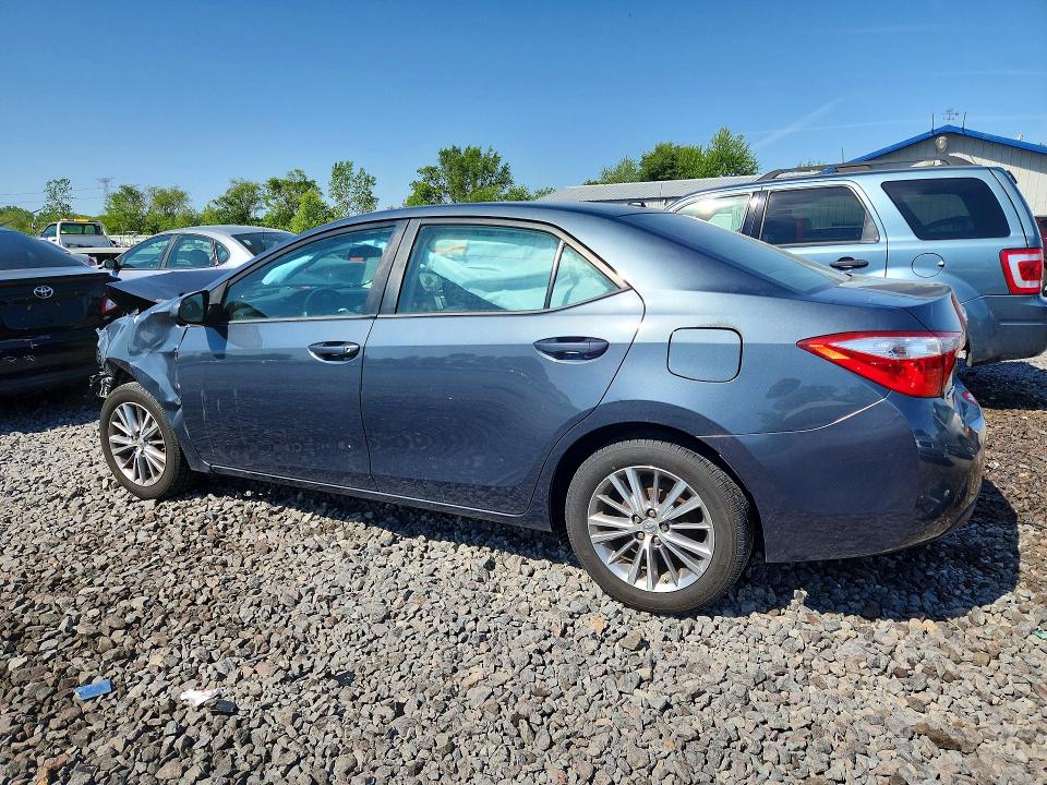 Продажа на аукционе авто 2015 Toyota Corolla, vin: 2T1BURHE7FC392118, номер лота: 53217076