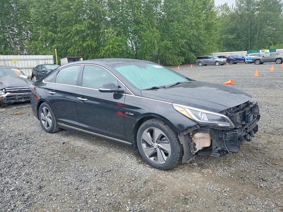 Продаж на аукціоні авто 2016 Hyundai Sonata Hybrid, vin: KMHE34L15GA033410, номер лоту: 54716686