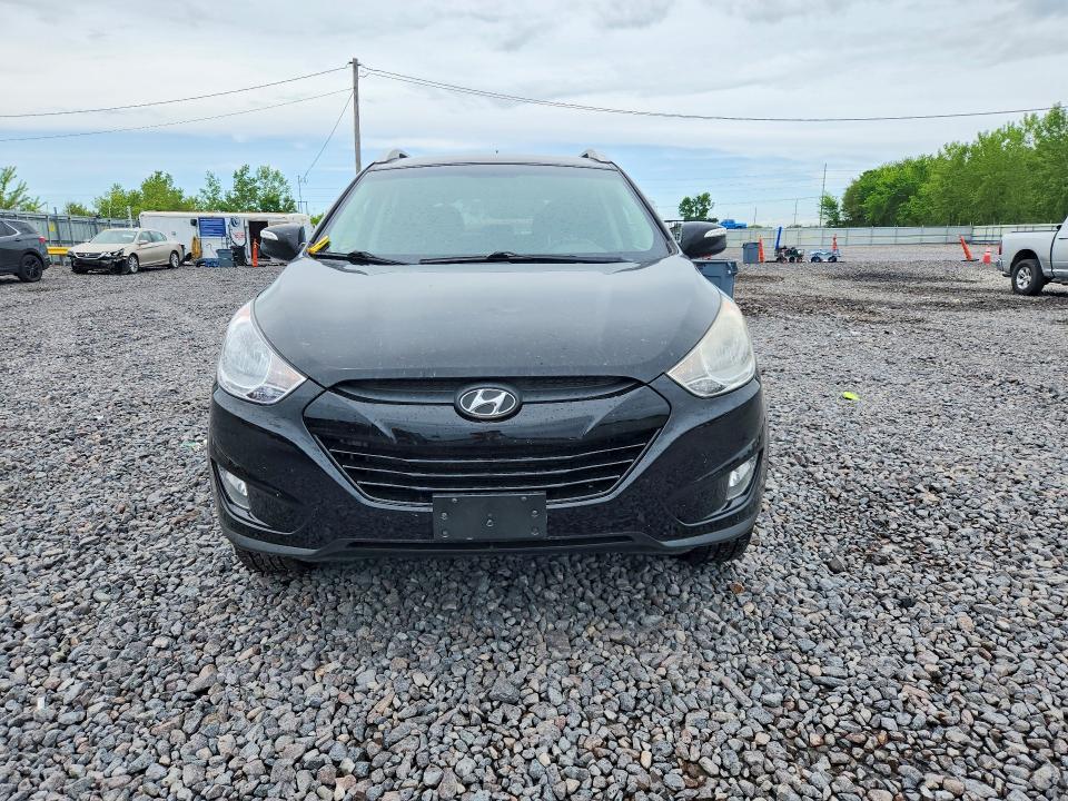 Продаж на аукціоні авто 2013 Hyundai Tucson, vin: KM8JUCAC7DU642082, номер лоту: 53044646