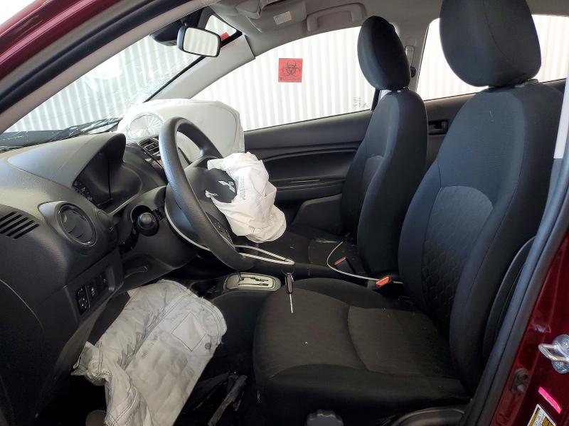 Aukcja sprzedaży 2024 Mitsubishi Mirage, vin: ML32AUHJ1RH036033, numer aukcji: 54973866
