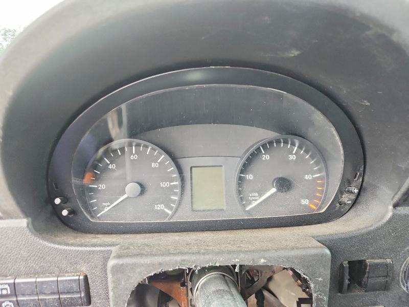 Aukcja sprzedaży 2022 Mercedes Benz Sprinter, vin: W1Y40BHY5NT097186, numer aukcji: 52547456