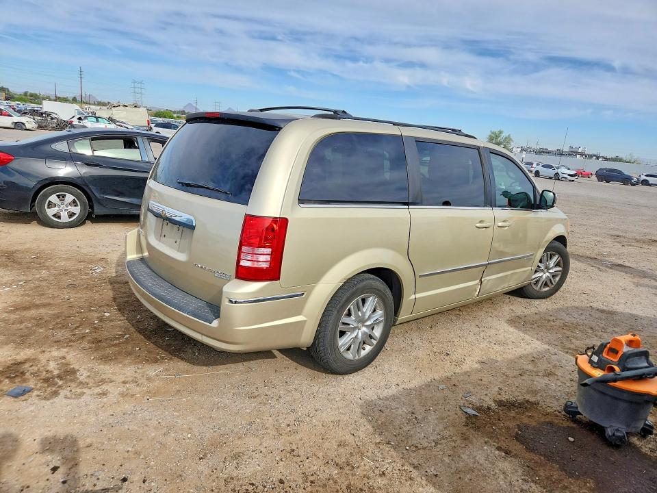 Продаж на аукціоні авто 2010 Chrysler Town & Country, vin: 2A4RR5DX0AR290906, номер лоту: 54437276