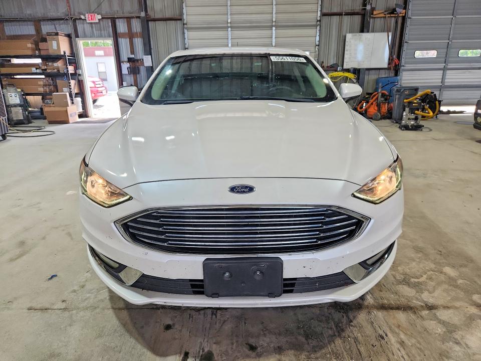 2018 Ford Fusion მანქანა იყიდება აუქციონზე, vin: 3FA6P0LU8JR161224, აუქციონის ნომერი: 55611056