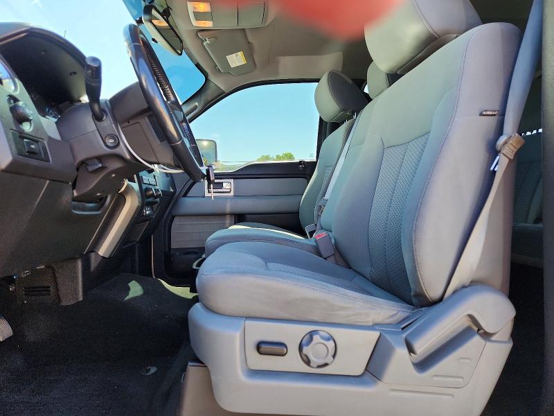 52856016 :رقم المزاد ، 1FTFW1CF3BFC77448 vin ، 2011 Ford F150 مزاد بيع