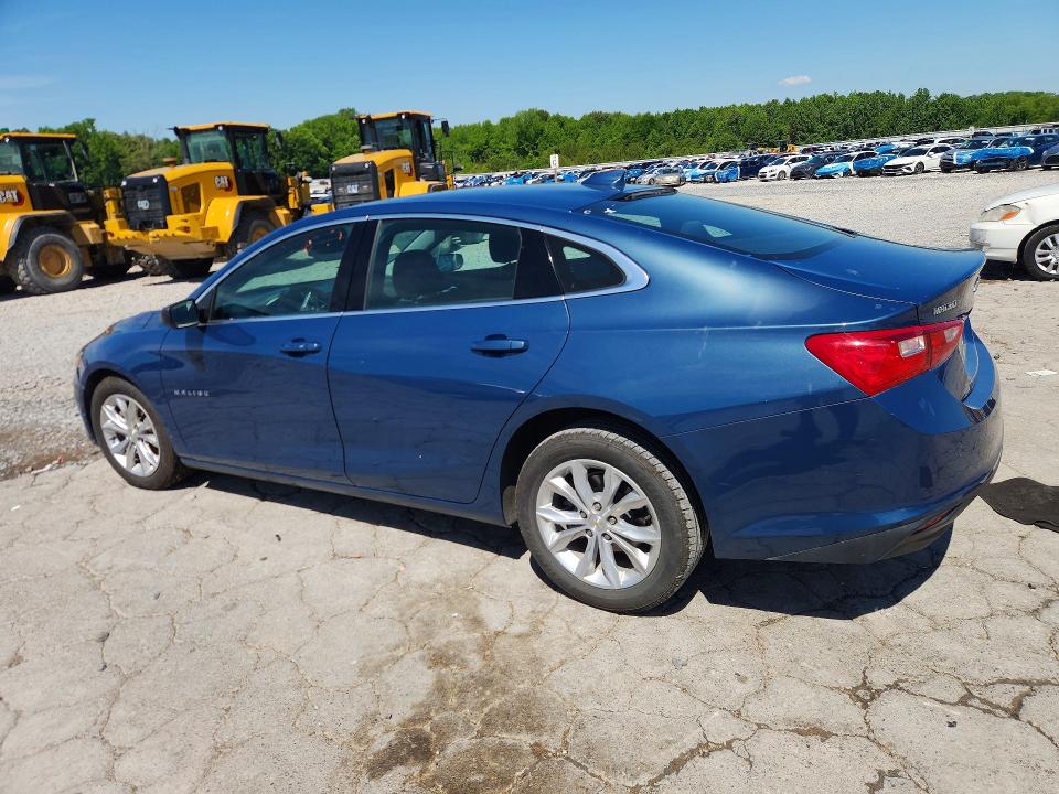 2024 Chevrolet Malibu მანქანა იყიდება აუქციონზე, vin: 1G1ZD5ST8RF138646, აუქციონის ნომერი: 52385456