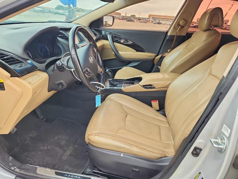2016 Hyundai Azera მანქანა იყიდება აუქციონზე, vin: KMHFG4JG4GA518606, აუქციონის ნომერი: 51883566