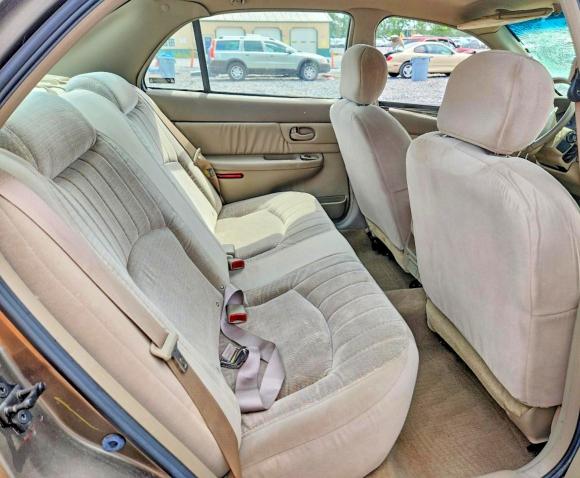Продажа на аукционе авто 2002 Buick Century, vin: 2G4WS52JX21251859, номер лота: 54544596