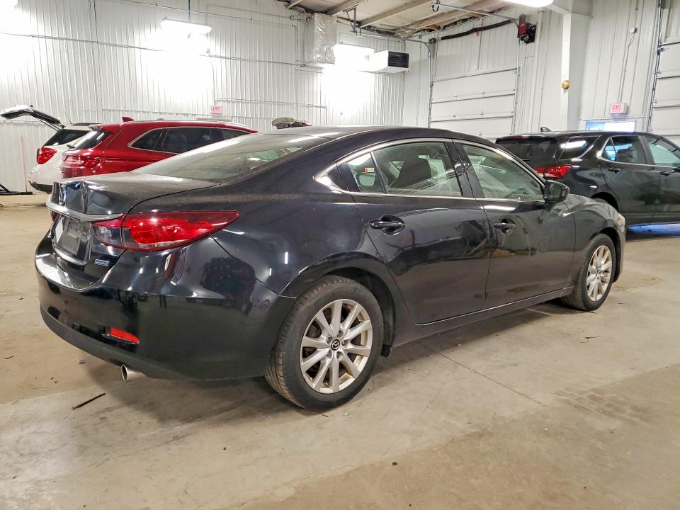 Aukcja sprzedaży 2015 Mazda 6, vin: JM1GJ1U62F1174848, numer aukcji: 76446955