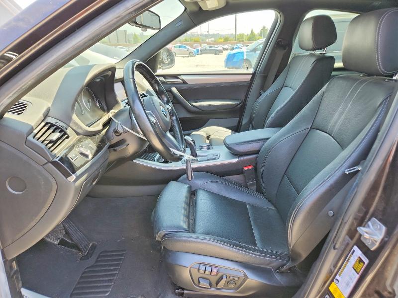 54841906 :رقم المزاد ، 5UXXW7C52J0W65527 vin ، 2018 Bmw X4 مزاد بيع